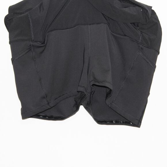 Athleta Run With It High Rise 14" Black Skort Size XL - Picture 7 of 8